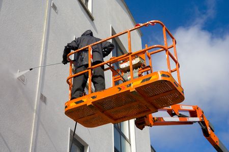 Conyers pressure washing