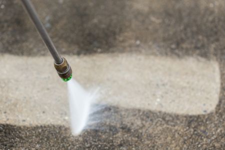 Covington pressure washing