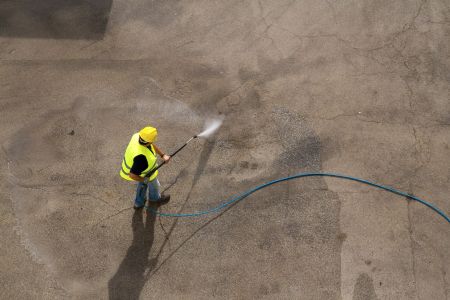 Mcdonough pressure washing
