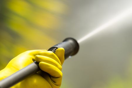 Monroe pressure washing