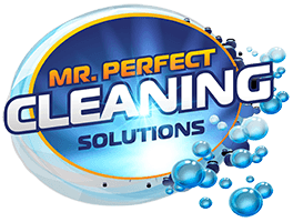 Mr Perfect Cleaning Solutions Logo
