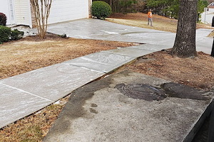 Concrete Cleaning Without Etching: Pro Techniques for Sidewalks & Walkways