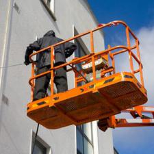 Snellville Commercial Pressure Washing: Removing Grease & Oil Stains from Retail Storefronts